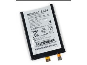 NEW OEM ORIGINAL MOTOROLA EX34 SNN5923A INTERNAL BATTERY FOR MOTO X XT1058, XT1056, XT1060, XT912A, GHOST NEW OEM ORIGINAL MOTOROLA EX34 SNN5923A INTERNAL BATTERY FOR MOTO X XT1058, XT1056, XT1060, XT912A, GHOST