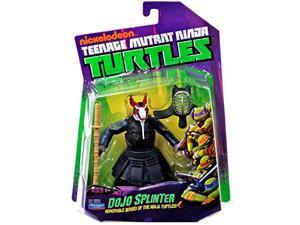 Teenage Mutant Ninja Turtles Dojo Splinter Basic Action Figure Teenage Mutant Ninja Turtles Dojo Splinter Basic Action Figure