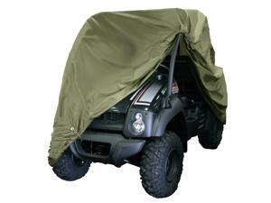 Premium UTV Cover 125" x 55" x 71" Olive Color Premium UTV Cover 125" x 55" x 71" Olive Color