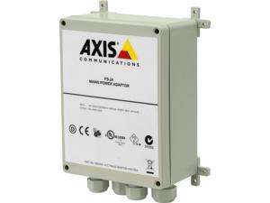 Axis 30334 ACC Mains Adapter PB24 Axis 30334 ACC Mains Adapter PB24