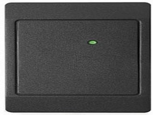HID 5395C1100 Thin Line Ii Prox Reader Weigand Output Desinger Black HID 5395C1100 Thin Line Ii Prox Reader Weigand Output Desinger Black