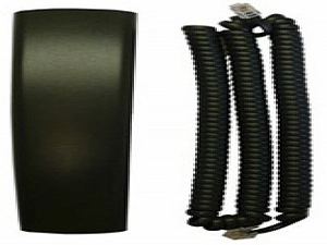 Polycom 2200-17444-001 Handset 5-Pack for IP550 and IP650 Polycom 2200-17444-001 Handset 5-Pack for IP550 and IP650