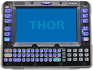 Honeywell VM1C1A1A1AUS0AA THOR Vehicle Mount Computer - WINDOWS CE 6.0, INDOOR DISPLAY, ANSI KEYBOARD, NO WWAN, INTERNAL WiFi ANTENNA, RF TERM Honeywell VM1C1A1A1AUS0AA THOR Vehicle Mount Computer - WINDOWS CE 6.0, INDOOR DISPLAY, ANSI KEYBOARD, NO WWAN, INTERNAL WiFi ANTENNA, RF TERM