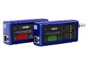 HIGHWIRE POWERSTAR ETHERNET & POE OVER COAX BASE UNIT HIGHWIRE POWERSTAR ETHERNET & POE OVER COAX BASE UNIT
