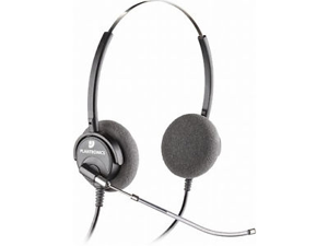Plantronics 91783-11 Dual Input Headset Plantronics 91783-11 Dual Input Headset