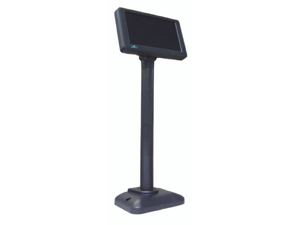 Bematech LV3000-U Usb 7 Lcd Pole Display, Led, 800X480, Usb Prot-Powered Bematech LV3000-U Usb 7 Lcd Pole Display, Led, 800X480, Usb Prot-Powered