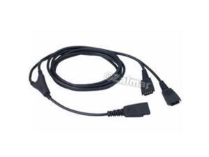 Jabra 8312-129 Qd To 2 X Qd Supervisor Cord ( 8312-129 Jabra 8312-129 Qd To 2 X Qd Supervisor Cord ( 8312-129