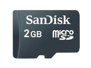 SanDisk SDSDQ002GA11M Microsd 2Gb Memory Card SanDisk SDSDQ002GA11M Microsd 2Gb Memory Card