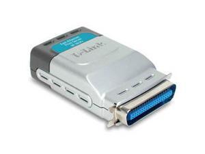 D-LINK DP301PPLUS Network, 10/100Tx Print Server D-LINK DP301PPLUS Network, 10/100Tx Print Server