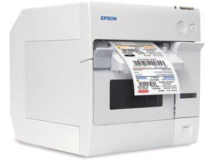 Epson America C31Ca26011 C3400 Securcolor,Usb,Inkjet, E Cw,With Power Supply Epson America C31Ca26011 C3400 Securcolor,Usb,Inkjet, E Cw,With Power Supply