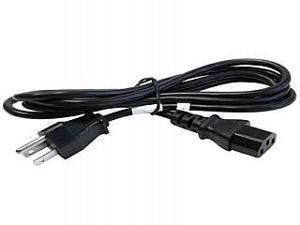 Unitech 1010-601551G Power Cord 72- Straight, Black -See Notes- Unitech 1010-601551G Power Cord 72- Straight, Black -See Notes-
