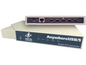 Digi International Aw-Usb-2 Anywhereusb 2 Port Usb Over I P Hub Digi International Aw-Usb-2 Anywhereusb 2 Port Usb Over I P Hub