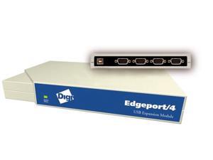 Digi International 301-1000-04 Digi Edgeport 4 Port Db-9 Usb To Serial Converter Digi International 301-1000-04 Digi Edgeport 4 Port Db-9 Usb To Serial Converter