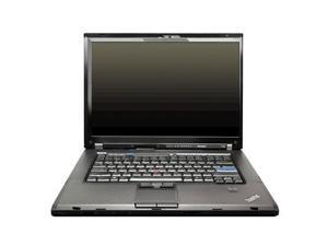 Lenovo T500 - 15.4 Intel Core 2 Duo P8400 (2.26 GHz), 4 GB Memory, 160 GB HDD, Windows 7 Home w/ Webcam Lenovo T500 - 15.4 Intel Core 2 Duo P8400 (2.26 GHz), 4 GB Memory, 160 GB HDD, Windows 7 Home w/ Webcam