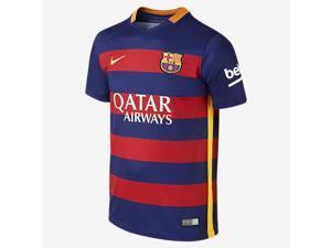 Men's 2015/16 FC Barcelona Home Soccer Jersey (US Size Extra Large) Men's 2015/16 FC Barcelona Home Soccer Jersey (US Size Extra Large)