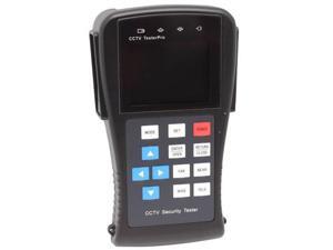 Cctv Multi-function Tester PRO S - 2.8" LCD Monitor Cctv Tester Video / PTZ Tester / Security Camera/ Cctv Monitor Test Tester/ Lan , UTP Cable Tester Cctv Multi-function Tester PRO S - 2.8" LCD Monitor Cctv Tester Video / PTZ Tester / Security Camera/ Cctv Monitor Test Tester/ Lan , UTP Cable Tester