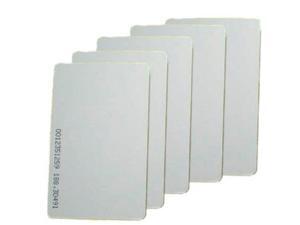 5 Pcs White 125Khz 0.8mm RFID Access Proximity Card 5 Pcs White 125Khz 0.8mm RFID Access Proximity Card