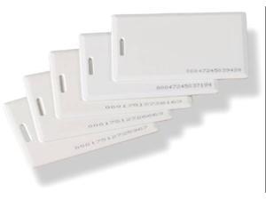 5 Pcs White 125Khz 1.8mm RFID Access Proximity Card 5 Pcs White 125Khz 1.8mm RFID Access Proximity Card