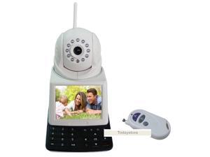D2 Tech 36079273 3G Sim Card 4 in 1 IP Camera, Video Call, Recorder, Network Phone Camera with CCTV Camera, GSM Alarm System, Baby Monitor D2 Tech 36079273 3G Sim Card 4 in 1 IP Camera, Video Call, Recorder, Network Phone Camera with CCTV Camera, GSM Alarm System, Baby Monitor