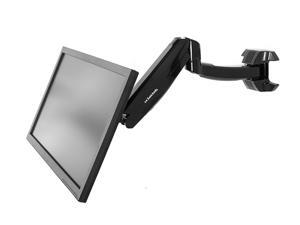 Display TV LCD Monitor Arm Swivel Tilt Wall Mount for 10-Inch to 37-Inch Flat Screen VESA Standard up to 200 x 200mm Display TV LCD Monitor Arm Swivel Tilt Wall Mount for 10-Inch to 37-Inch Flat Screen VESA Standard up to 200 x 200mm