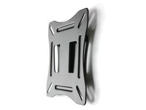 Slim Low Profile Design 0.6” from the wall TV / Computer Wall Mount Bracket for Plasma LCD LED TV's or Monitors Vesa Stantard 75 x 75 mm / 100 x 100 12-25” Slim Low Profile Design 0.6” from the wall TV / Computer Wall Mount Bracket for Plasma LCD LED TV's or Monitors Vesa Stantard 75 x 75 mm / 100 x 100 12-25”