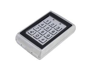 Waterproof Metal RFID Card Reader, Keypad Access Control System,RFID Card Reader Confirm to IP85 with WG26 bits output Waterproof Metal RFID Card Reader, Keypad Access Control System,RFID Card Reader Confirm to IP85 with WG26 bits output