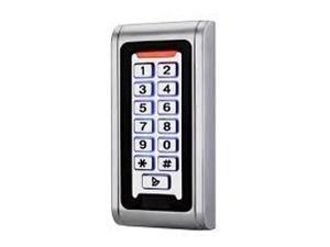 Lowest price Multi-Functional Door Access Control Controller Waterproof RFID Reader & Keypad Metal Case WG26 Lowest price Multi-Functional Door Access Control Controller Waterproof RFID Reader & Keypad Metal Case WG26