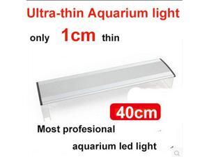 TWIPS Aquarium led lighting, Ultra-thin led aquarium light professional grade aquarium light led aquarium light coral lamp fish tank light for aquatic plant grow. For 40cm tank TWIPS Aquarium led lighting, Ultra-thin led aquarium light professional grade aquarium light led aquarium light coral lamp fish tank light for aquatic plant grow. For 40cm tank