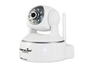NCM-624W Day&Night 720P Megapixel P2P Pan/Tilt Mini Wireless IP Camera Two Way Audio NCM-624W Day&Night 720P Megapixel P2P Pan/Tilt Mini Wireless IP Camera Two Way Audio