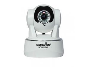 NCM-622W Day&Night 720P Megapixel P2P Pan/Tilt Mini Wireless IP Camera NCM-622W Day&Night 720P Megapixel P2P Pan/Tilt Mini Wireless IP Camera