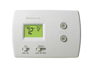 HONEYWELL TH3110D1008 Low V T-Stat, Stages Heat 1, Stages Cool 1 HONEYWELL TH3110D1008 Low V T-Stat, Stages Heat 1, Stages Cool 1
