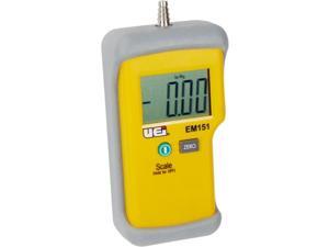 UEI TEST INSTRUMENTS EM151, Single Input Digital Manometer UEI TEST INSTRUMENTS EM151, Single Input Digital Manometer