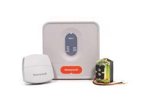 Honeywell HZ311K TrueZONE Zoning Control Kit w/ DATS, Transformer & Panel, 1H/1C Honeywell HZ311K TrueZONE Zoning Control Kit w/ DATS, Transformer & Panel, 1H/1C
