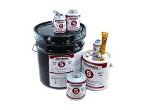 RectorSeal 25431 No. 5 Yellow Multi-Purpose Premium Pipe Thread Sealant, 1 Pint Brush Top Can RectorSeal 25431 No. 5 Yellow Multi-Purpose Premium Pipe Thread Sealant, 1 Pint Brush Top Can