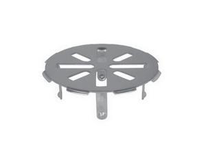 Sioux Chief 847 Gripper Stainless Steel Round Pipe Strainer, 3" Snap-In Sioux Chief 847 Gripper Stainless Steel Round Pipe Strainer, 3" Snap-In