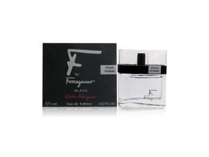 F by Ferragamo Black Pour Homme 0.17 oz EDT Mini F by Ferragamo Black Pour Homme 0.17 oz EDT Mini