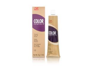 Wella Color Perfect Permanent Creme Gel 1:2 (Tube) 9A Pale Ash Blonde Wella Color Perfect Permanent Creme Gel 1:2 (Tube) 9A Pale Ash Blonde