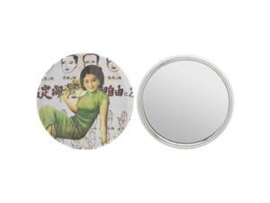 Tokyo Milk Little Art Flat Pocket Mirrors - Geisha Girl Tokyo Milk Little Art Flat Pocket Mirrors - Geisha Girl