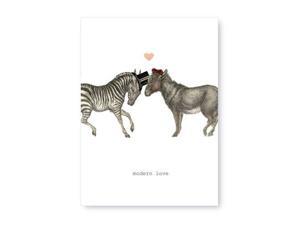 Tokyo Milk Objects to Desire Greeting Card Modern Love Tokyo Milk Objects to Desire Greeting Card Modern Love