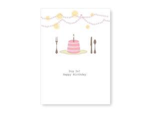 Tokyo Milk Objects to Desire Greeting Card Dig In Tokyo Milk Objects to Desire Greeting Card Dig In