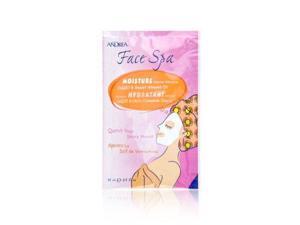 Andrea Face Spa Moisture Intense Masque 14g/0.5oz - 1 Packet Andrea Face Spa Moisture Intense Masque 14g/0.5oz - 1 Packet