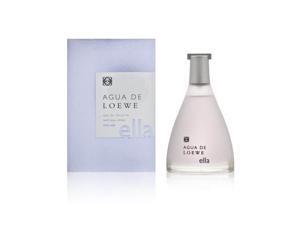 Agua de Loewe Ella by Loewe for Her 3.4 oz EDT Spray Agua de Loewe Ella by Loewe for Her 3.4 oz EDT Spray