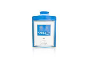 Yardley of London Iris 7 oz Talc Yardley of London Iris 7 oz Talc