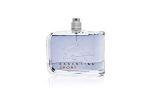 LACOSTE ESSENT SPORT Men TESTER Eau de Toilette 4.2oz Spray LACOSTE ESSENT SPORT Men TESTER Eau de Toilette 4.2oz Spray