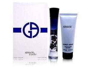 Armani Code by Giorgio Armani 2 Piece Set Armani Code by Giorgio Armani 2 Piece Set