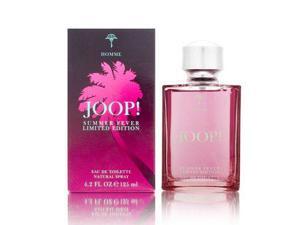 Joop Homme Summer Fever 4.2 oz EDT Spray Limited Edition Joop Homme Summer Fever 4.2 oz EDT Spray Limited Edition