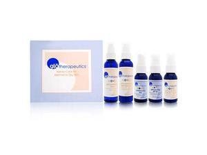 glotherapeutics Home Care Kit for Normal to Dry Skin 5 Piece Set glotherapeutics Home Care Kit for Normal to Dry Skin 5 Piece Set