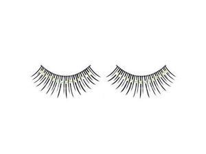 Baci Glamour Eyelashes Model No. 590 Baci Glamour Eyelashes Model No. 590