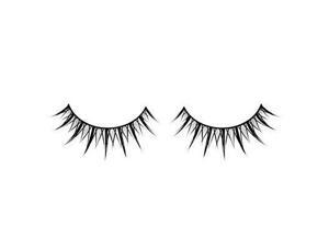 Baci Glamour Eyelashes Model No. 558 Baci Glamour Eyelashes Model No. 558