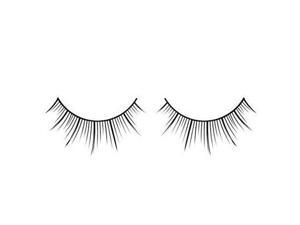 Baci The Natural Look Eyelashes Model No. 691 Baci The Natural Look Eyelashes Model No. 691